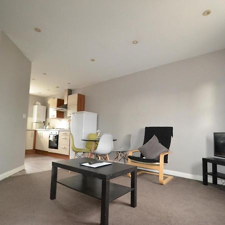 8 Alexandra Terrace Appartement Telford Buitenkant foto