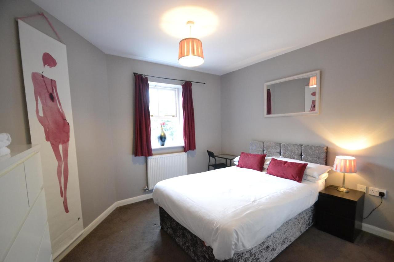8 Alexandra Terrace Appartement Telford Buitenkant foto