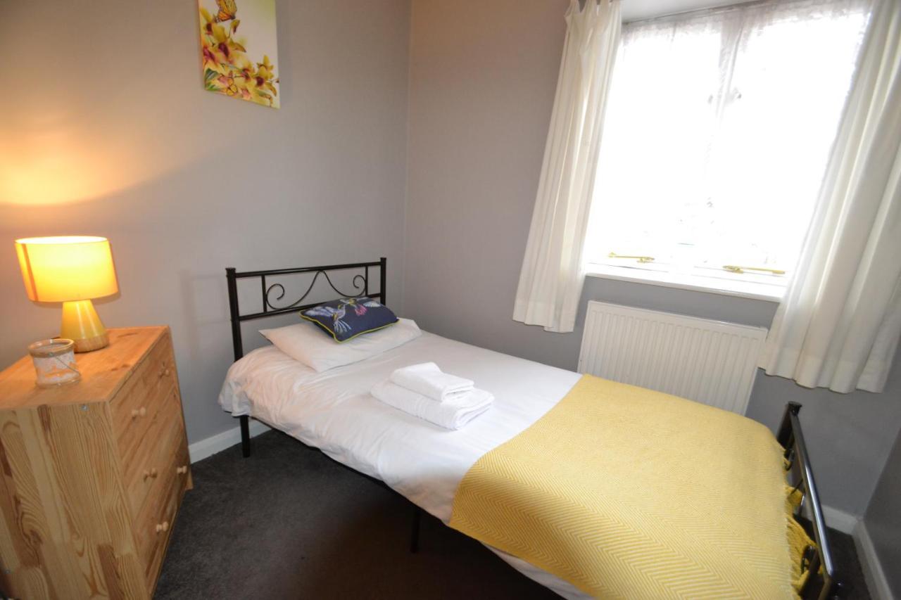 8 Alexandra Terrace Appartement Telford Buitenkant foto