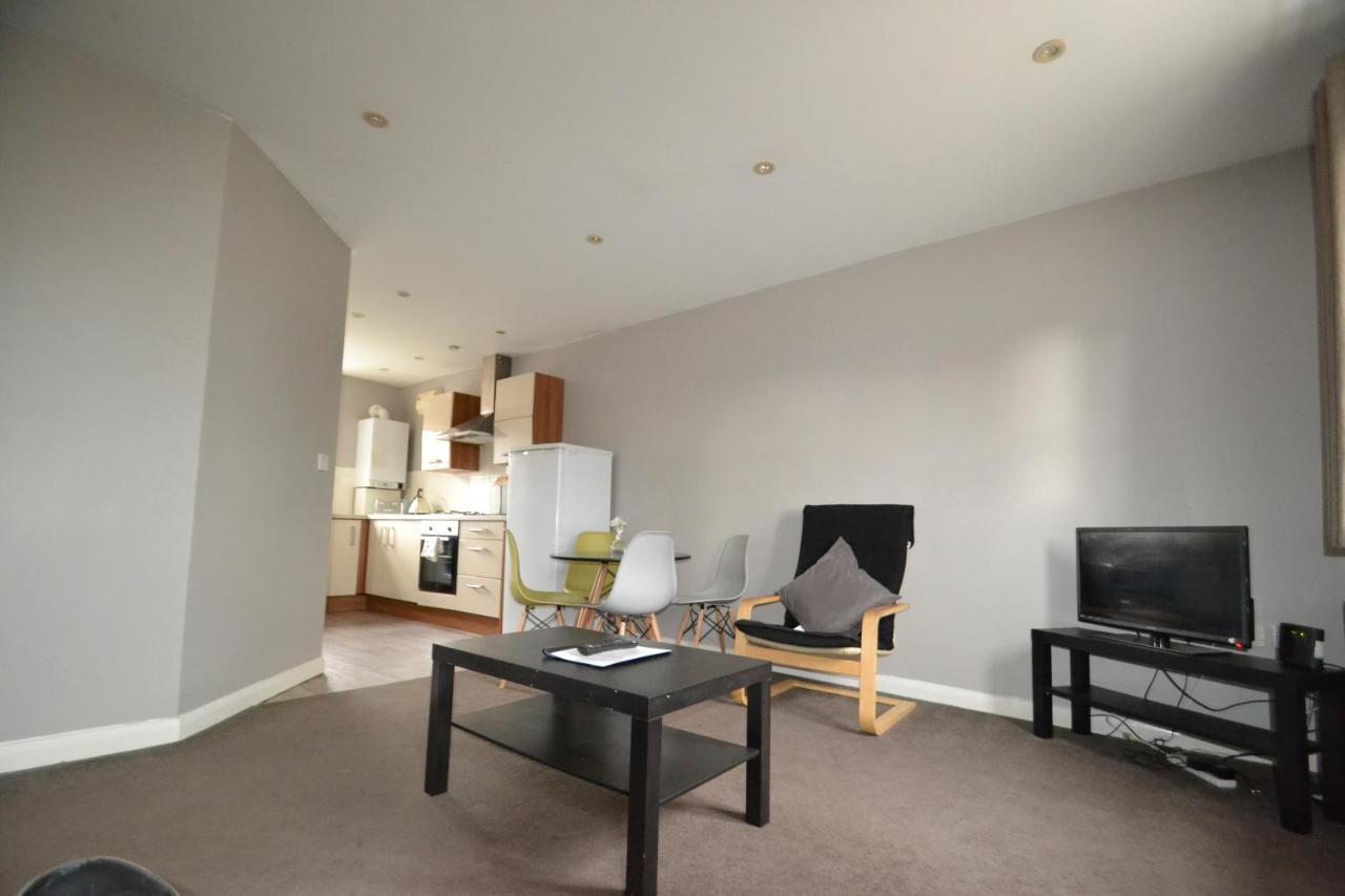 8 Alexandra Terrace Appartement Telford Buitenkant foto