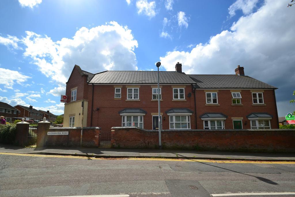 8 Alexandra Terrace Appartement Telford Kamer foto