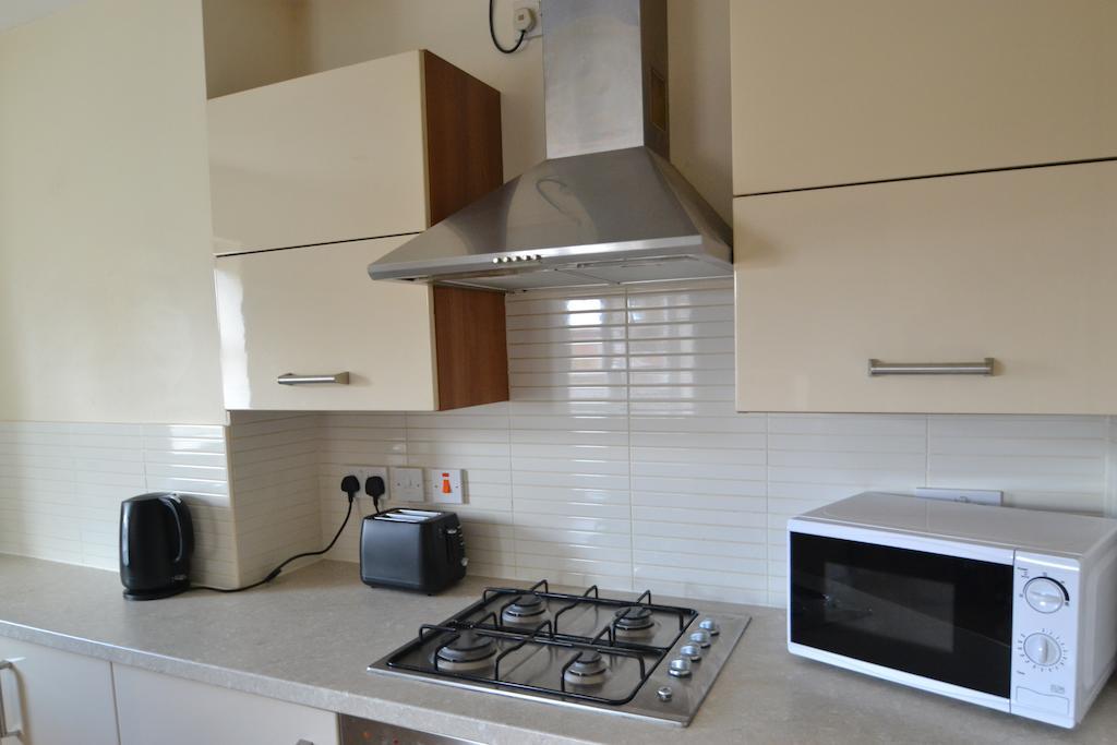 8 Alexandra Terrace Appartement Telford Kamer foto