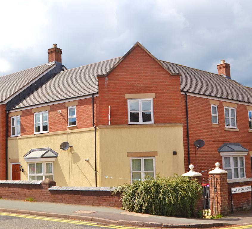8 Alexandra Terrace Appartement Telford Kamer foto