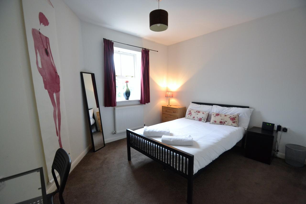 8 Alexandra Terrace Appartement Telford Buitenkant foto