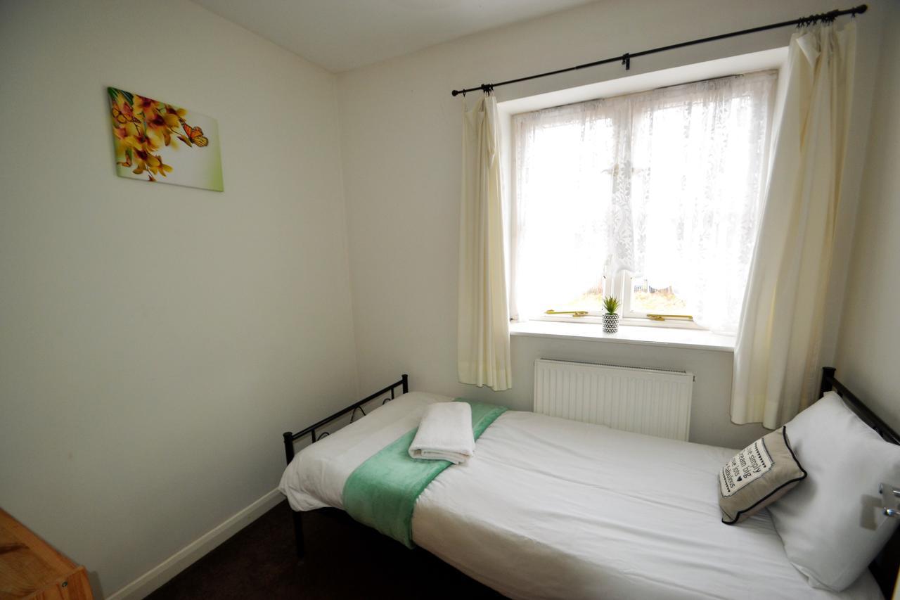 8 Alexandra Terrace Appartement Telford Buitenkant foto