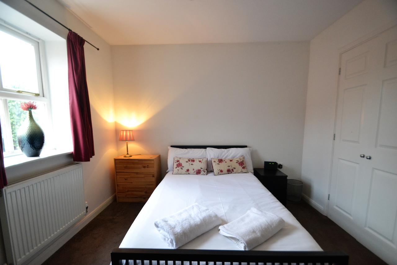 8 Alexandra Terrace Appartement Telford Buitenkant foto