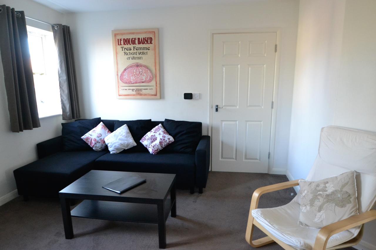 8 Alexandra Terrace Appartement Telford Buitenkant foto