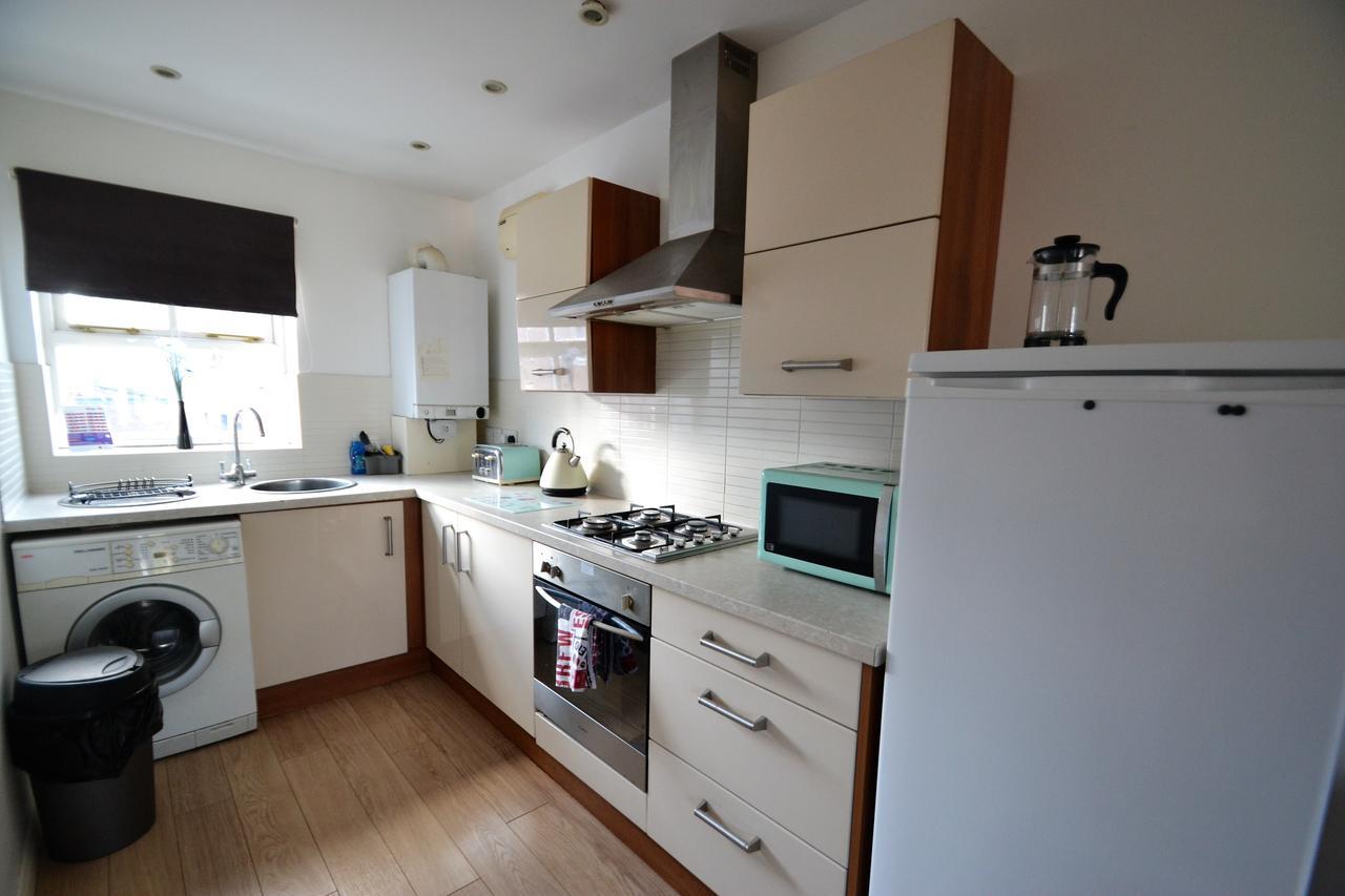 8 Alexandra Terrace Appartement Telford Buitenkant foto