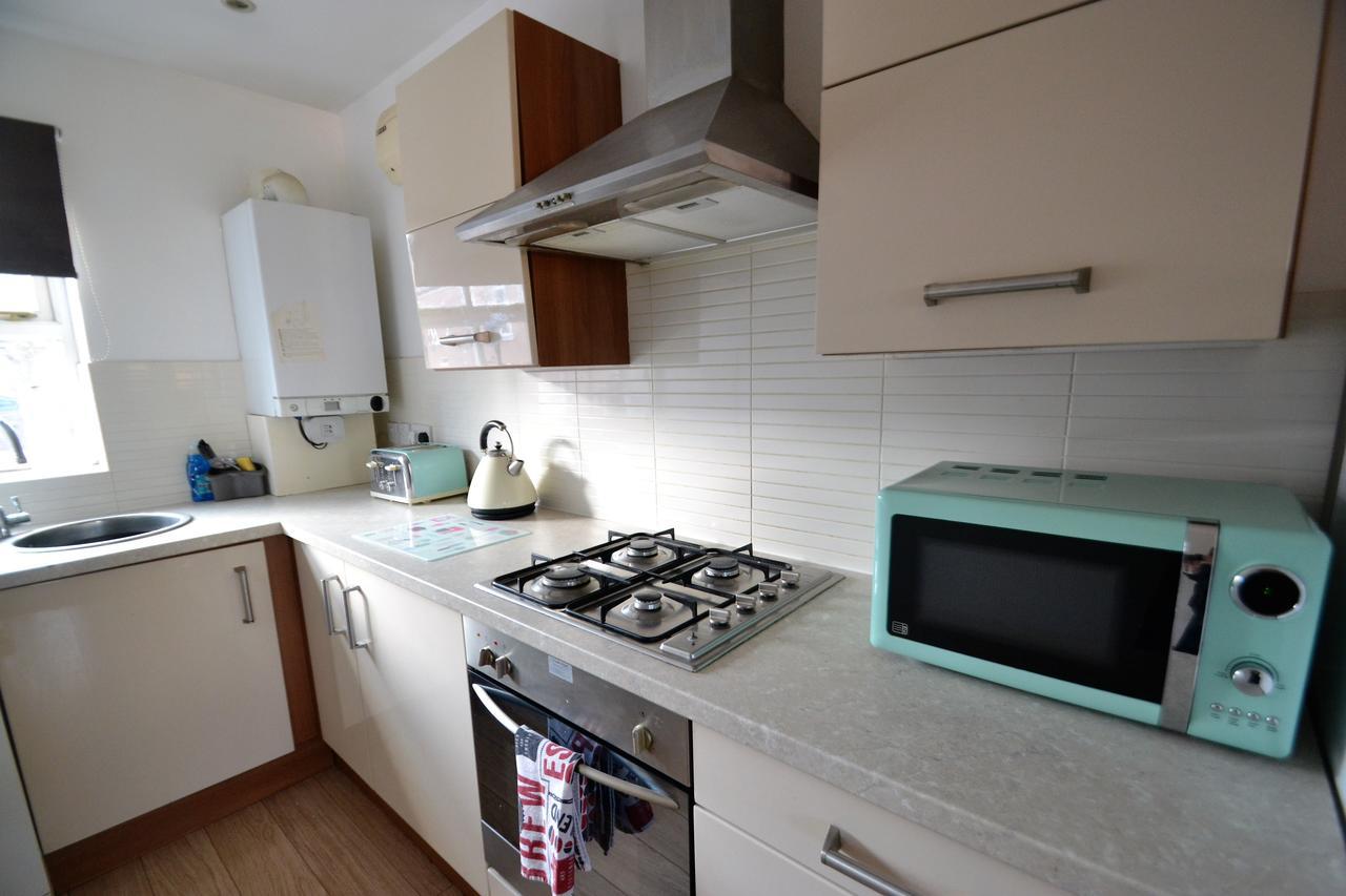 8 Alexandra Terrace Appartement Telford Buitenkant foto