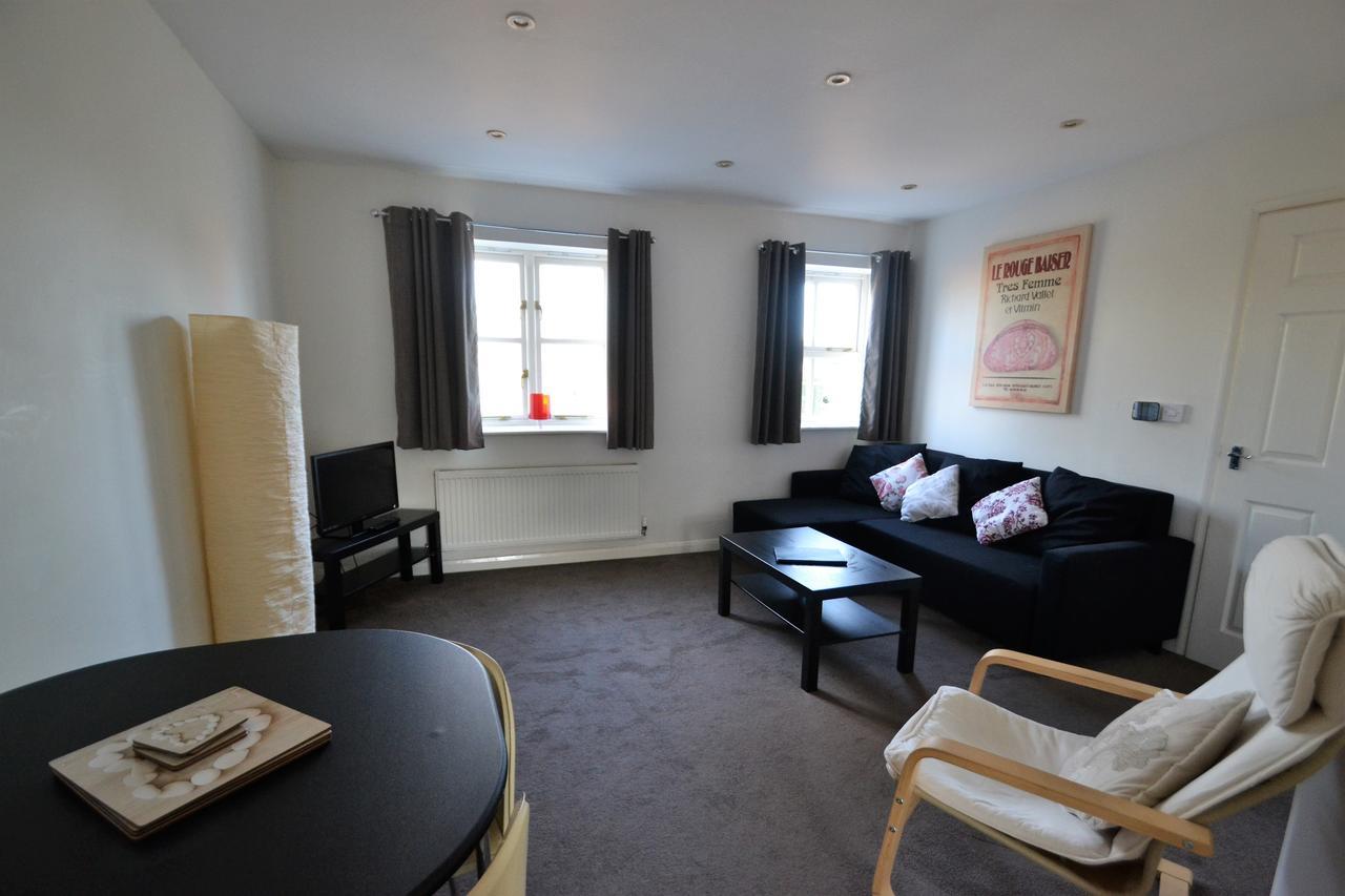 8 Alexandra Terrace Appartement Telford Buitenkant foto